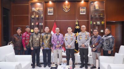 Pertamina Patra Niaga Sulawesi dan Polda Gorontalo Perkuat Sinergi Pengawasan Distribusi dan Penertiban BBM Subsidi