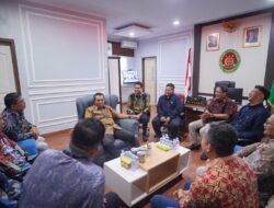 Pertamina Patra Niaga Sulawesi Perkuat Sinergi Kejaksaan Tinggi Gorontalo untuk Kelancaran Distribusi Energi