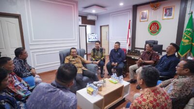 Pertamina Patra Niaga Sulawesi Perkuat Sinergi Kejaksaan Tinggi Gorontalo untuk Kelancaran Distribusi Energi
