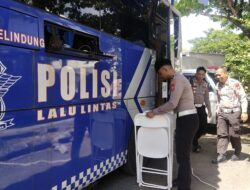 Layanan SIM Keliling Satlantas Polres Parepare, Perpanjangan SIM A dan SIM C Lebih Cepat dan Mudah