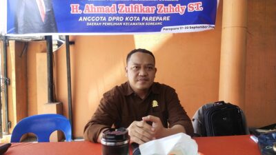 Reses Ahmad Zulfikar Zuhdy, Warga Keluhkan Sampah, Jalan Rusak, dan BPJS Tidak Aktif