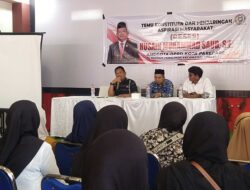 Masalah Sampah hingga Bansos PKH Mencuat di Reses Anggota DPRD Parepare Husain Muhammad Saud