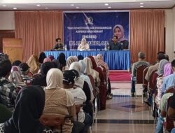 Reses DPRD Parepare, Faridah HS Tegaskan Komitmen Kawal Aspirasi dan Ajak Warga Diskusikan Berbagai Program Pemerintah