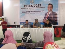 Reses Parman Agoes Mante, Warga Sampaikan Terima Kasih ke Pemkot Parepare atas Bantuan Seragam Sekolah