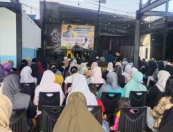 Temu Konstituen, Hamran Hamdani Tegaskan Komitmen Perjuangkan Aspirasi Masyarakat