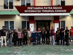 Pertamina Patra Niaga Sulawesi Gelar Technical dan Safety Assistance di PT Tiran Indonesia