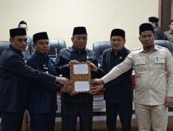 DPRD Parepare Setujui Ranperda APBD-P 2025 Jadi Peraturan Daerah