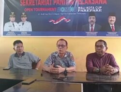 PORDI Parepare Klarifikasi Kericuhan Turnamen Domino Walikota Cup 2025
