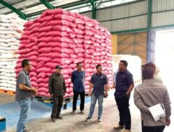 DPRD Parepare Sidak Gudang Bulog, Desak Penyaluran Beras Subsidi untuk Tekan Harga