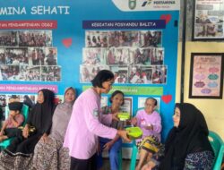 Terus Berinovasi, Pertamina Komitmen Tingkatkan Kualitas Kesehatan dan Kesejahteraan Masyarakat