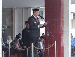 Peringatan Hari Sumpah Pemuda, Wawali Parepare Serukan Pemuda Penentu Sejarah Bangsa