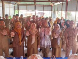 Masyarakat Enrekang Antusias Ikuti Sosialisasi Pencegahan Kekerasan terhadap Perempuan