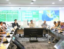 Sidak PTPN, Mentan Amran Tekankan Kontribusi Bagi Pangan Nasional