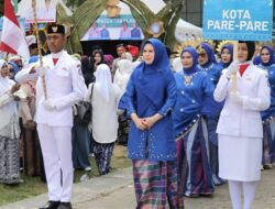 Jambore PKK Sulsel 2025 Jadi Ajang Silaturahmi dan Berbagi Pengalaman Antar Kader