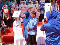 Wali Kota Tasming Hamid Apresiasi Semangat Kader PKK Parepare di Ajang Jambore PKK Sulsel