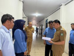 Wawali Parepare Apresiasi PAM Tirta Karajae Raih Peringkat 3 Nasional Tata Kelola Air Bersih Berkelanjutan