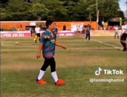 Wali Kota Parepare Hadiri Pembukaan Turnamen Sepak Bola Piala Gubernur 2025