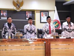 Wali Kota Tasming Hamid Dorong PGRI Parepare Jadi Mitra Strategis Pemerintah Majukan Pendidikan