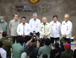 Lindungi Sistem Pangan Digital, Kementan–BSSN Perkuat Kolaborasi Keamanan Siber Pertanian Indonesia