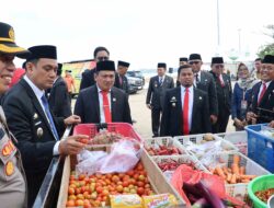 Tasming Hamid Dukung Gerakan Pangan Murah: Solusi Konkret Jaga Daya Beli dan Kendalikan Inflasi