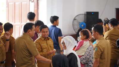 Wujudkan Generasi Sehat dan Cerdas, Pemkot Parepare Galakkan Gerakan Gemar Makan Telur
