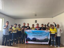 Pertamina Patra Niaga Sulawesi Gelar Technical & Safety Assistance di Sulawesi Tengah
