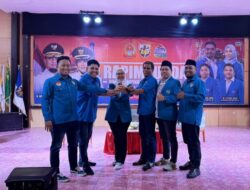 Hadiri Rapimpurda Sulsel, KNPI Parepare Siap Gelar Musda Bersama