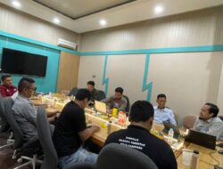 PLN UP3 Parepare Terima Audiensi PWI, Siap Kolaborasi Sukseskan Program Strategis