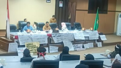 Ketua DPRD Parepare Siap Perjuangkan Aspirasi Guru RA dan Madrasah Swasta hingga ke Tingkat Pusat