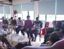 Pertamina Patra Niaga Sulawesi dan Kodam XIII/Merdeka Perkuat Sinergi untuk Ketahanan Energi di Sulut