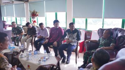 Pertamina Patra Niaga Sulawesi dan Kodam XIII/Merdeka Perkuat Sinergi untuk Ketahanan Energi di Sulut