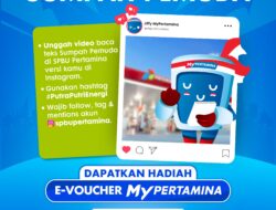 Pertamina Patra Niaga Sulawesi Ajak Masyarakat Rayakan Semangat Sumpah Pemuda Lewat Rekam Posting Sumpah Pemuda untuk Negeri