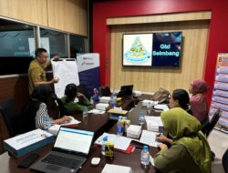 Pertamina Patra Niaga Sulawesi Perkuat Kapasitas Kader Posyandu Lewat Pelatihan Komunikasi Gizi Efektif