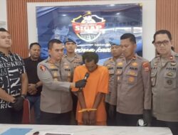 Tak Butuh Waktu Lama Polisi Ringkus Pembunuh Sadis di Sidrap, Pelaku Diduga Pecandu Narkoba