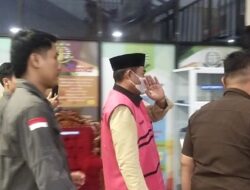 Ditetapkan Tersangka Kasus Sapi Pokir 2023, Mantan Anggota DPRD Parepare Ditahan di Lapas