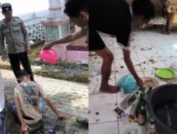 Pesta Miras di Kantor KSP Maju Jaya Mandiri Bersama Berujung Ricuh