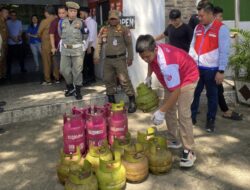 Pertamina dan Pemkot Manado Sidak LPG 3 Kg: Dorong Penggunaan Tepat Sasaran
