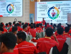 Pertamina Patra Niaga Sulawesi Gelar Pembekalan Operator SPBU: Perkuat Komunikasi, Layanan, dan Semangat Kebersamaan