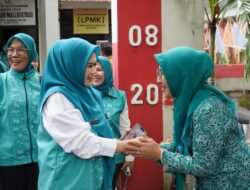 Ketua PKK Parepare Dorong Replikasi Bank Sampah Labukkang Jadi Model Pengelolaan Sampah Kota