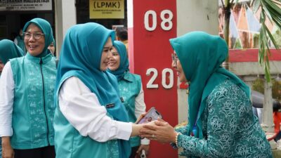 Ketua PKK Parepare Dorong Replikasi Bank Sampah Labukkang Jadi Model Pengelolaan Sampah Kota