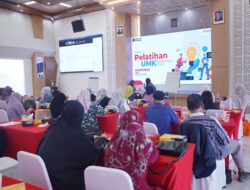 Pertamina Patra Niaga Sulawesi Gelar UMK Academy Batch 3, Dorong Pelaku Usaha Kembangkan Bisnis Berkelanjutan Berbasis Riset Pasar