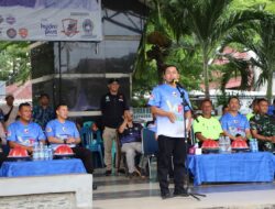 Wali Kota Tasming Hamid Dorong Pembinaan Atlet Muda Lewat Turnamen Usia Dini