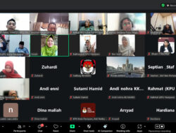 Webinar Inklusi Demokrasi KPU Parepare, Tingkatkan Suara Kelompok Rentan dan Marjinal