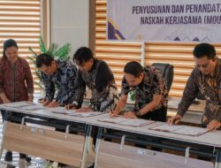 Pertamina Patra Niaga Sulawesi dan BKKBN Sulsel Perkuat Kolaborasi Dukung Program TAMASYA
