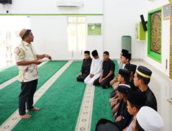 Wali Kota Parepare Dorong Penguatan Nilai-Nilai Islam Lewat Program Religi untuk Siswa SD dan SMP