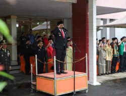 Wali Kota Tasming Hamid Ajak Masyarakat Parepare Teladani Nilai Perjuangan dan Keikhlasan Pahlawan