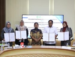 Pemkot Parepare Teken MoU dengan BPJS Ketenagakerjaan, Lindungi 2.107 Pekerja Rentan