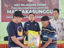 NasDem Parepare Gelar Bakti Sosial di Momen HUT ke-14, Wujud Kepedulian untuk Masyarakat