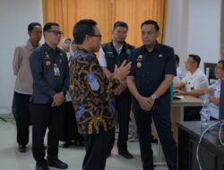 Pemkot Parepare Gelar Profeling ASN, Wujudkan Manajemen Talenta Berbasis Kompetensi