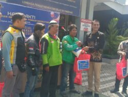 Peringati HUT Pertama Kemenimipas, Lapas Parepare Berbagi Sembako, Donor Darah hingga Pemeriksaan Kesehatan Gratis